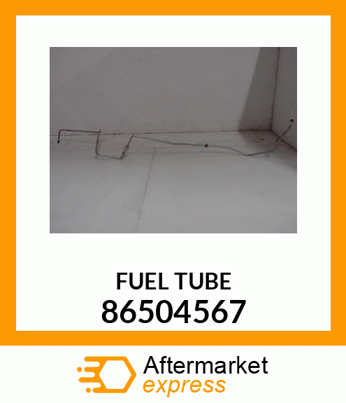 FUEL_TUBE 86504567