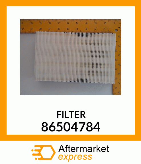 FILTER 86504784