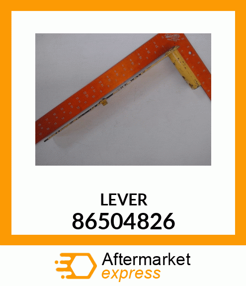 LEVER 86504826