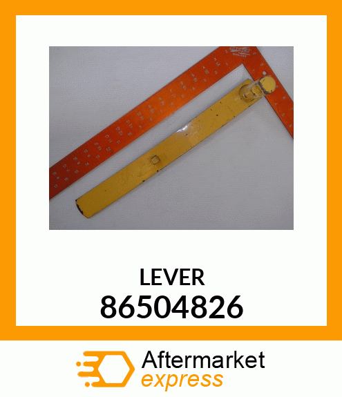 LEVER 86504826