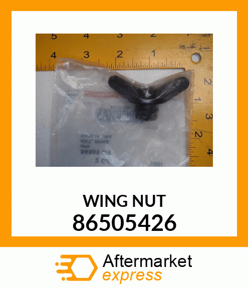 WINGNUT 86505426