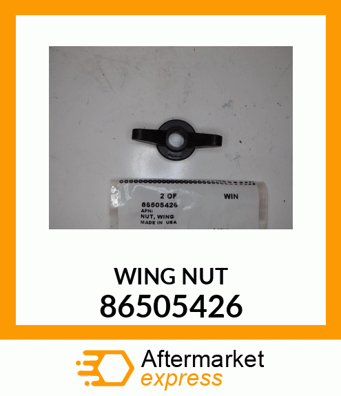 WINGNUT 86505426