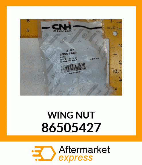 WINGNUT 86505427