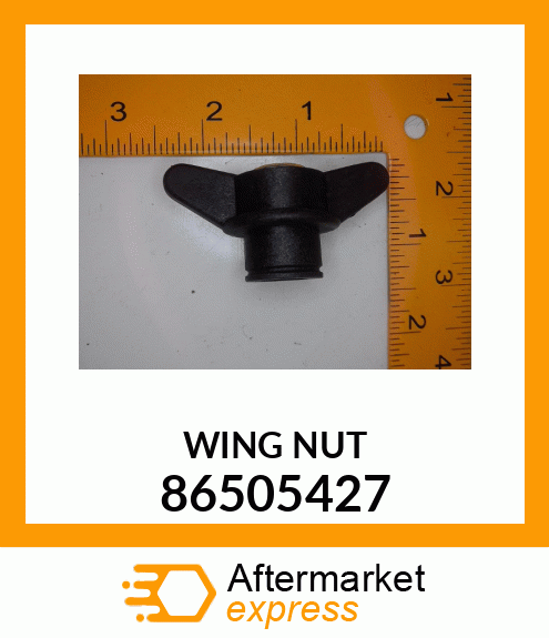 WINGNUT 86505427