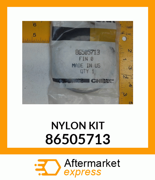 NYLONKIT2PC 86505713