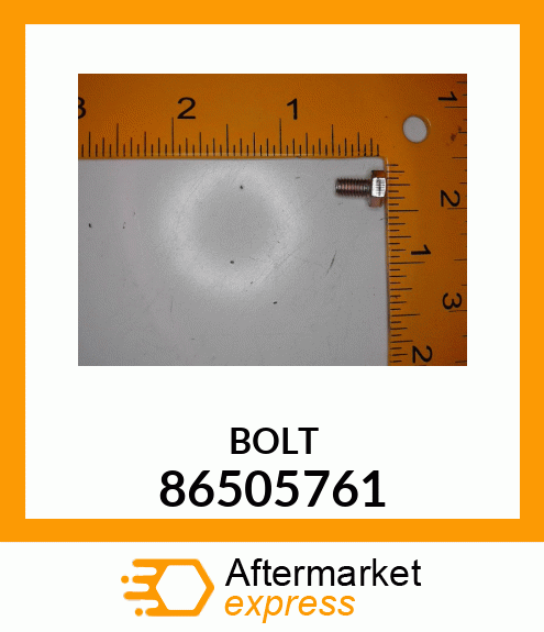 BOLT 86505761