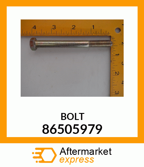 BOLT 86505979