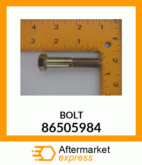 BOLT 86505984