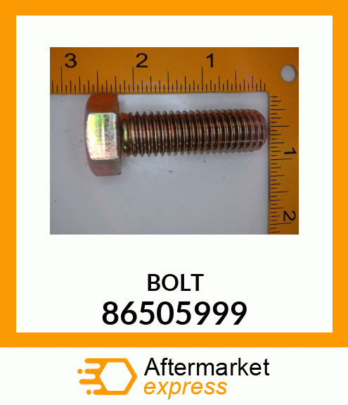 BOLT 86505999