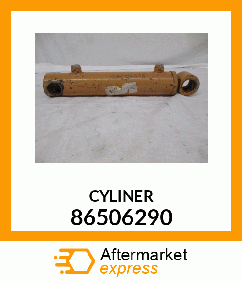 CYLINER 86506290