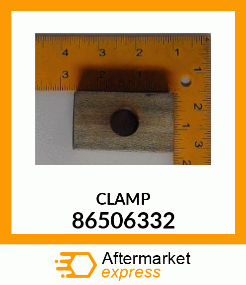 CLAMP 86506332