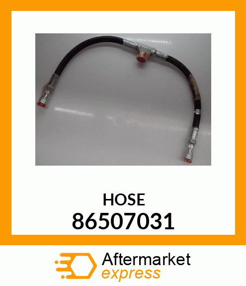 HOSE 86507031