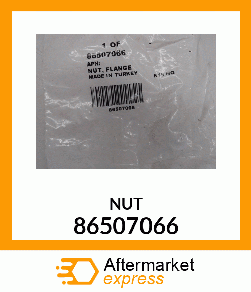 NUT 86507066