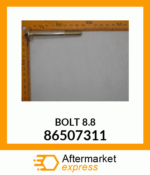 BOLT8.8 86507311