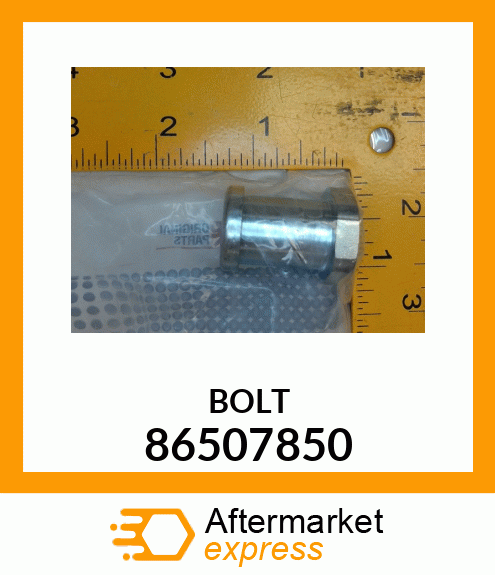 BOLT 86507850