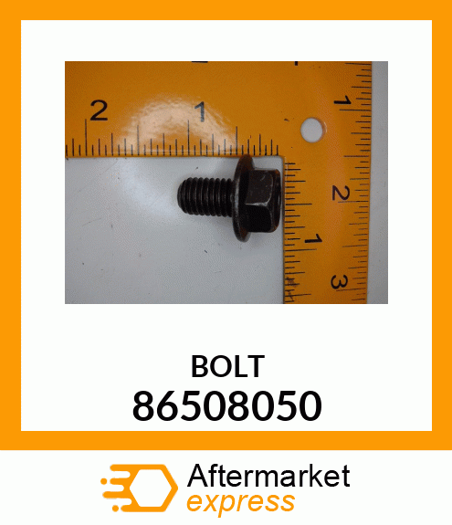 BOLT 86508050