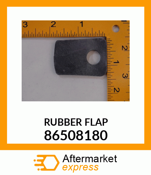 RUBBERFLAP 86508180