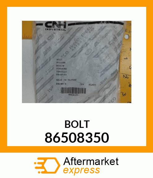 BOLT 86508350