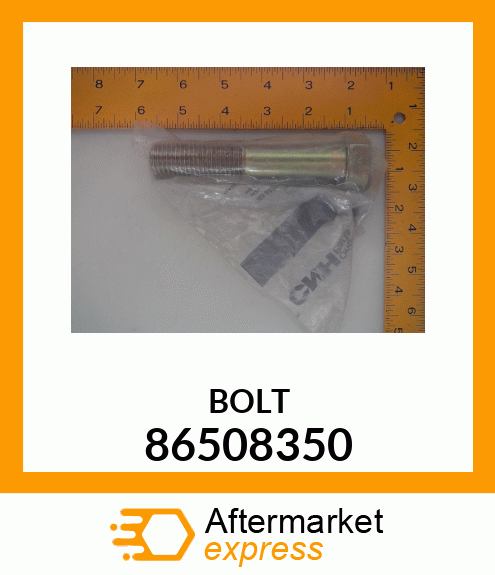 BOLT 86508350