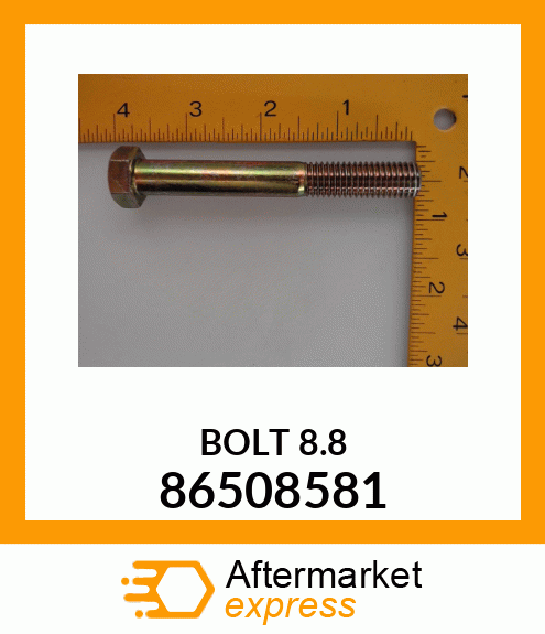 BOLT8.8 86508581