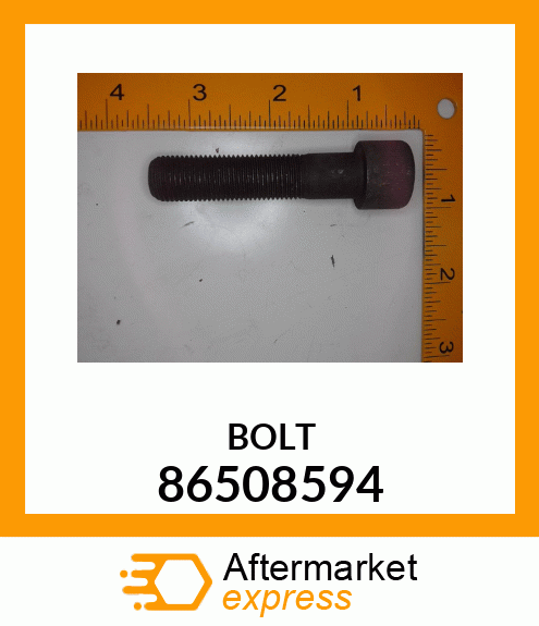 BOLT 86508594