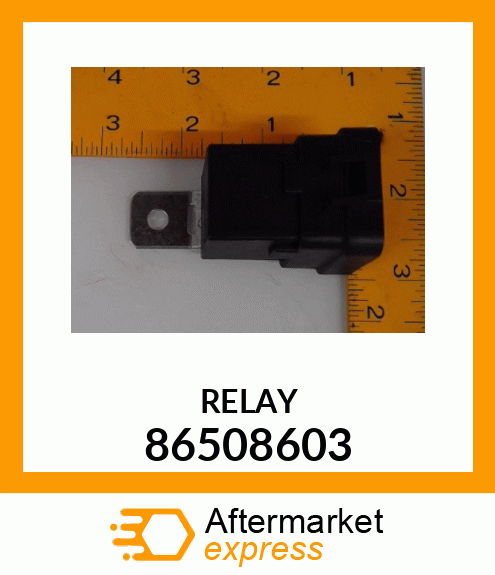 RELAY 86508603