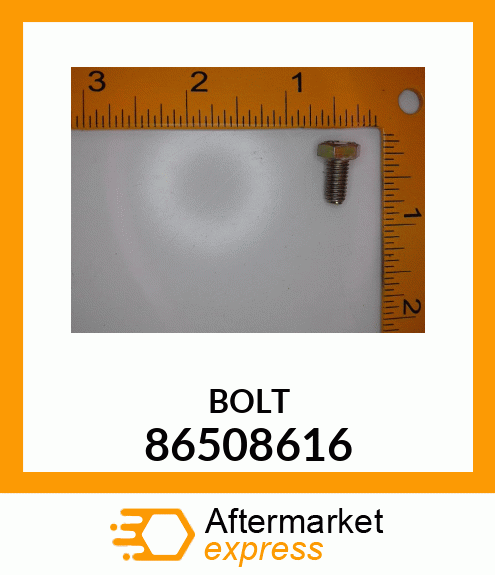 BOLT 86508616