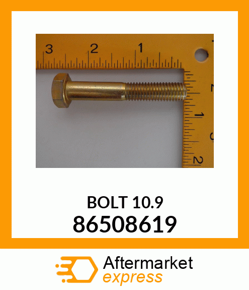 BOLT10.9 86508619