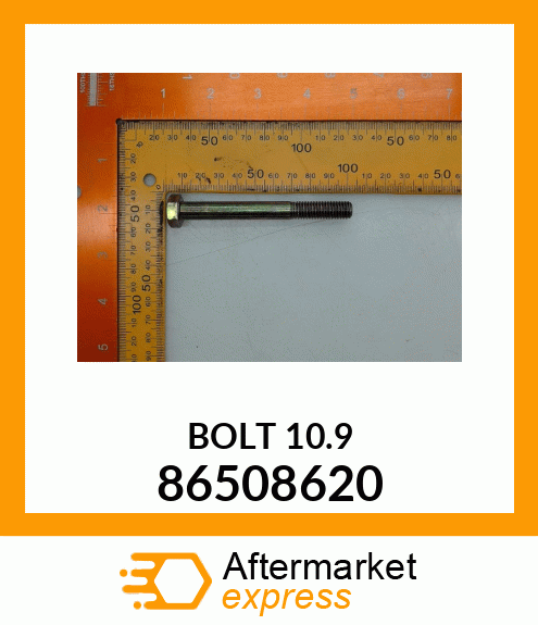 BOLT10.9 86508620