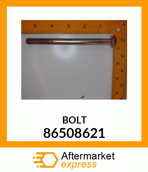 BOLT 86508621