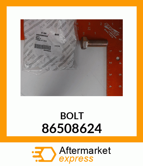 BOLT 86508624