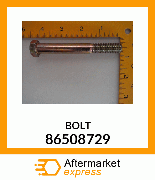 BOLT 86508729