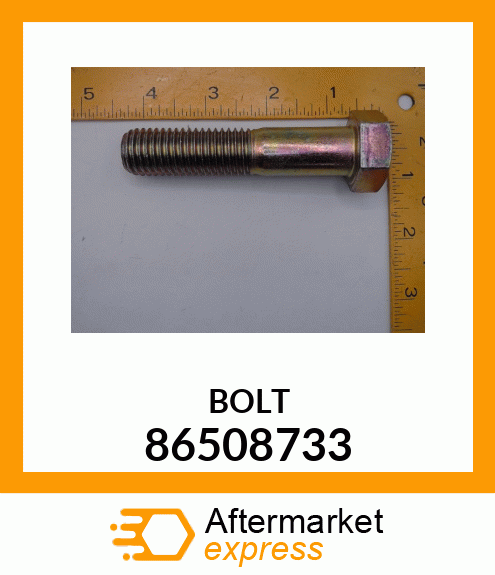 BOLT 86508733