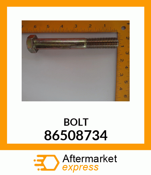 BOLT 86508734