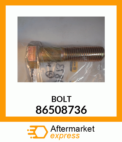 BOLT 86508736