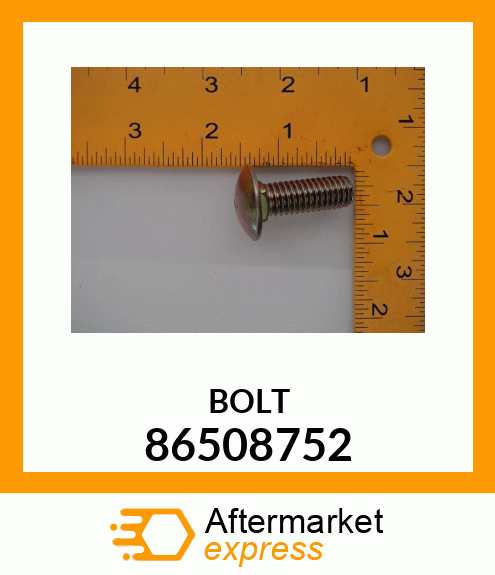 BOLT 86508752