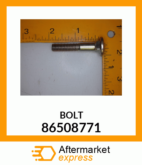 BOLT 86508771