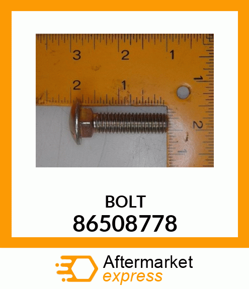 BOLT 86508778