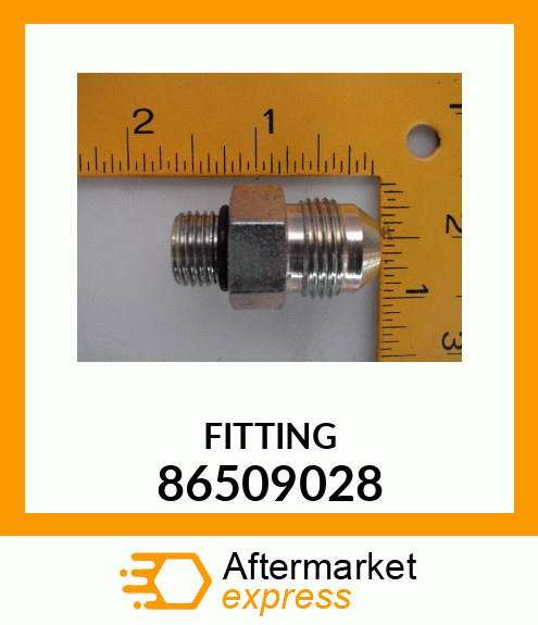 FITTING 86509028