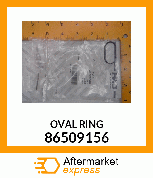 OVALRING 86509156