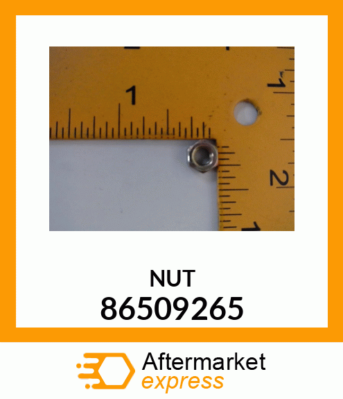 NUT 86509265