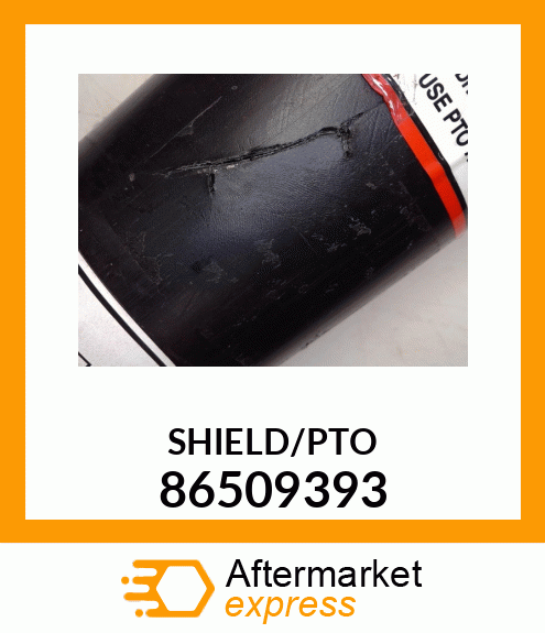 SHIELD/PTO 86509393