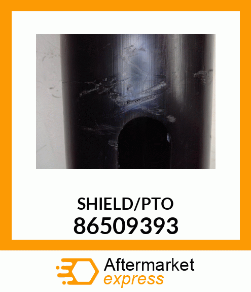 SHIELD/PTO 86509393