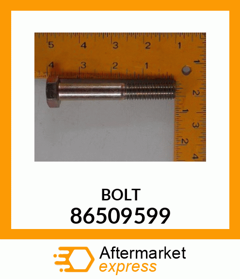 BOLT 86509599