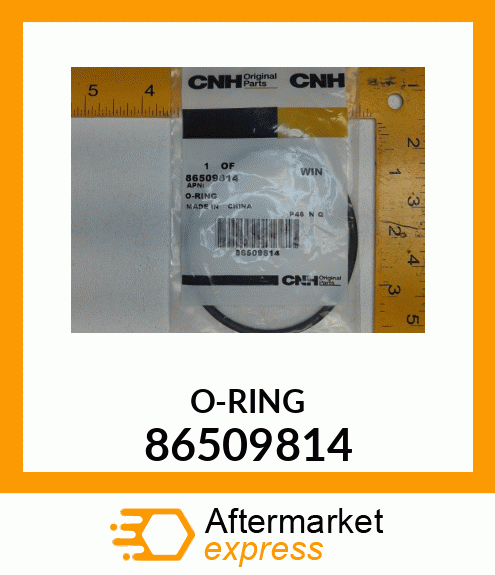 O-RING 86509814