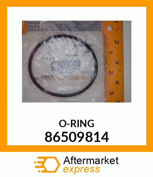 O-RING 86509814