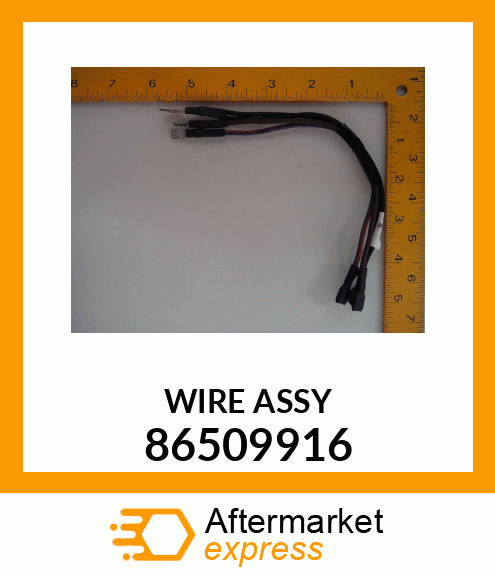 WIREASSY 86509916