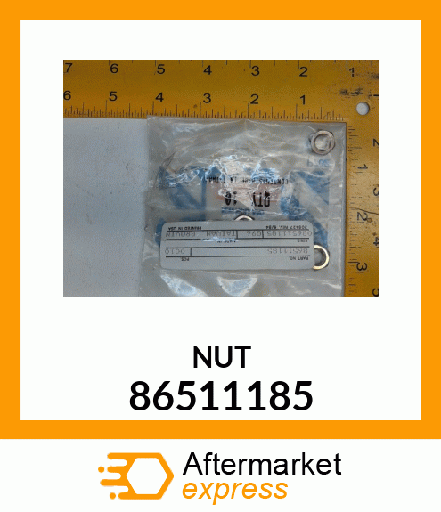 NUT 86511185