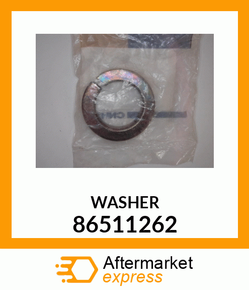 WASHER 86511262