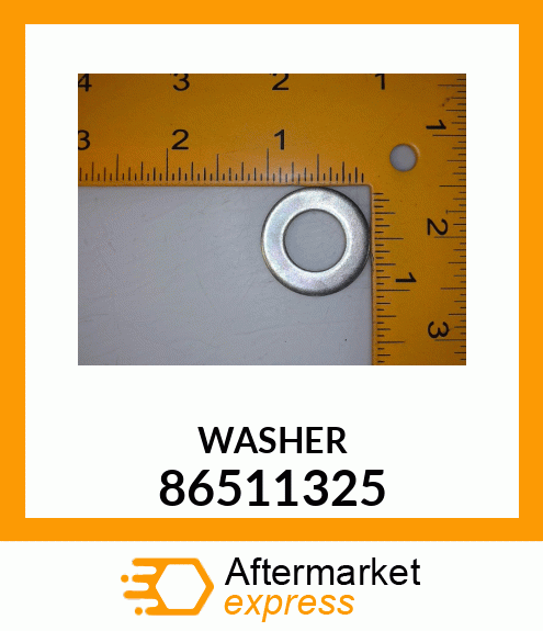 WASHER 86511325